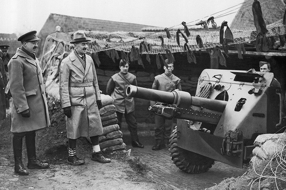 Chancellor to repay the nation’s First World War debt