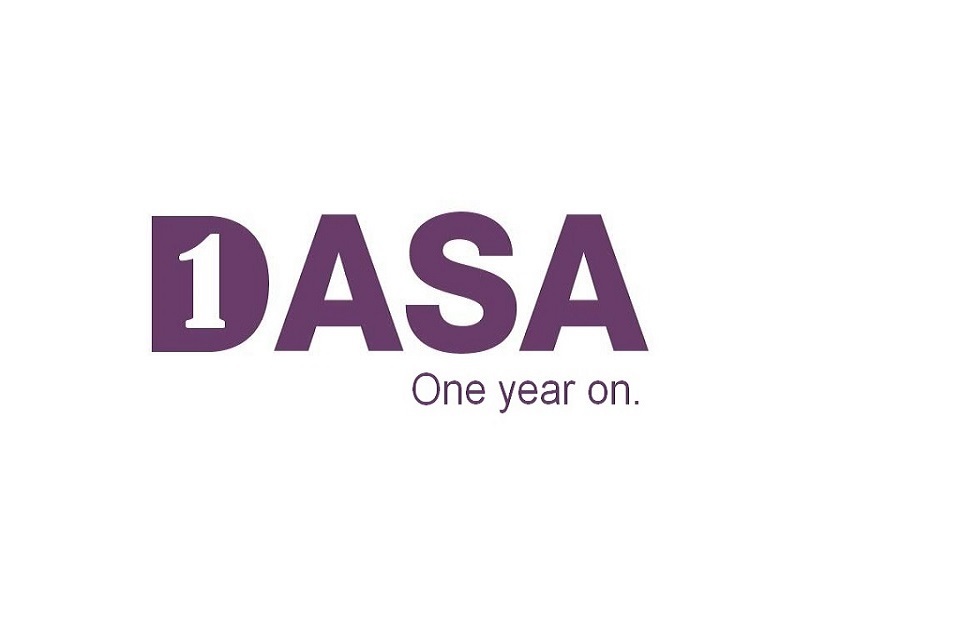 Happy Anniversary DASA