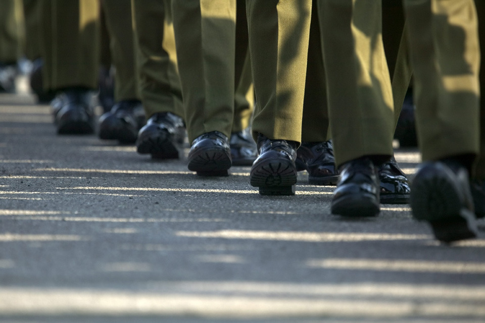 New routes for talented ex armed forces personnel to become teachers