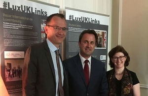 #LuxUKLinks exhibition touring Luxembourg