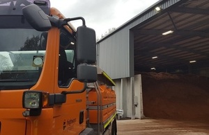 Image of gritter