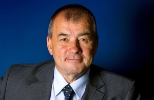 Sir Brendan Barber