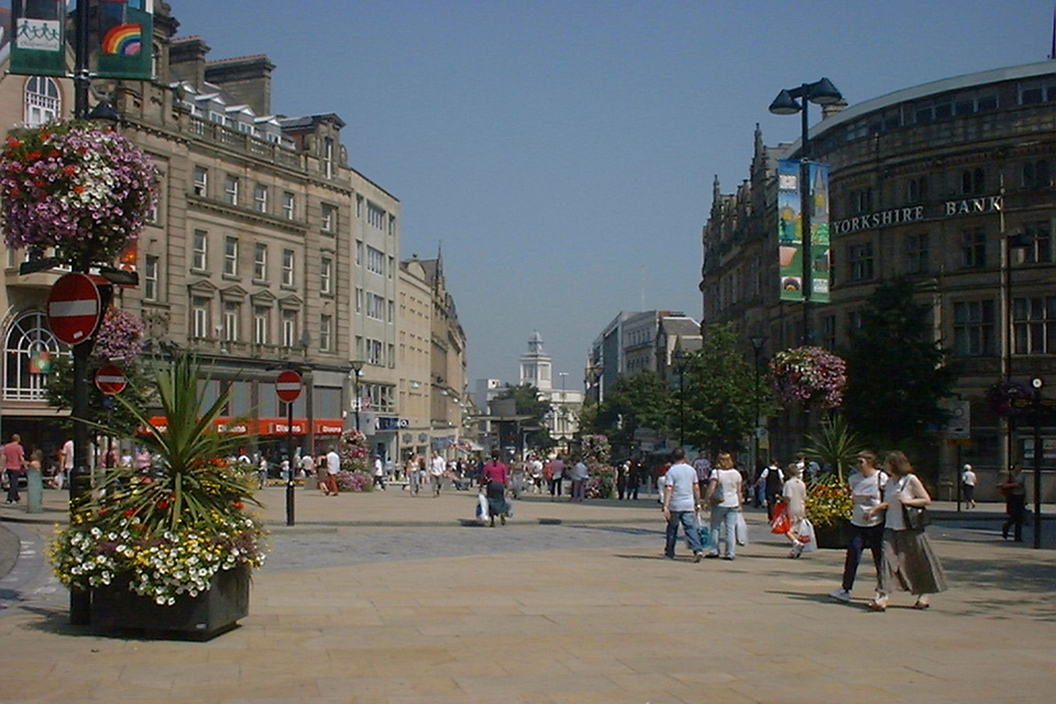 Chancellor hails historic deal for Sheffield