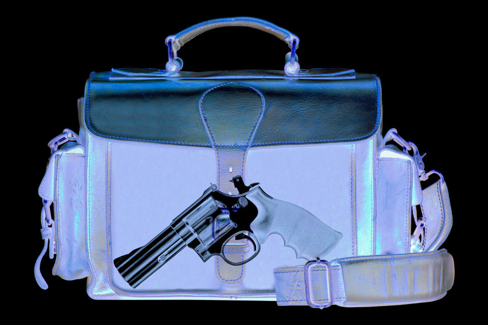 Explosives and weapons detection: apply for innovation funding