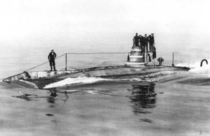 A3 Submarine