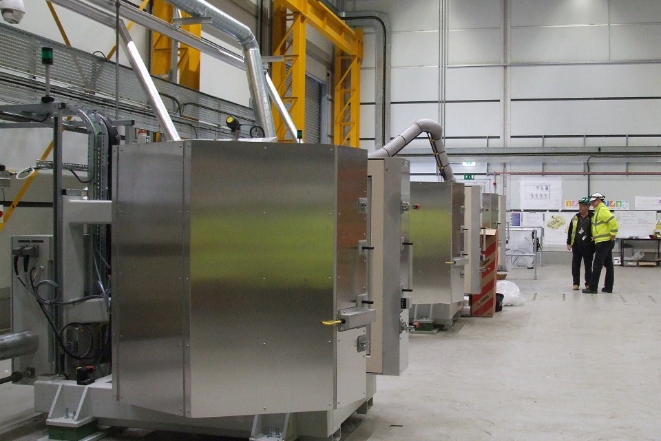 Cutting-edge kit set for dry run