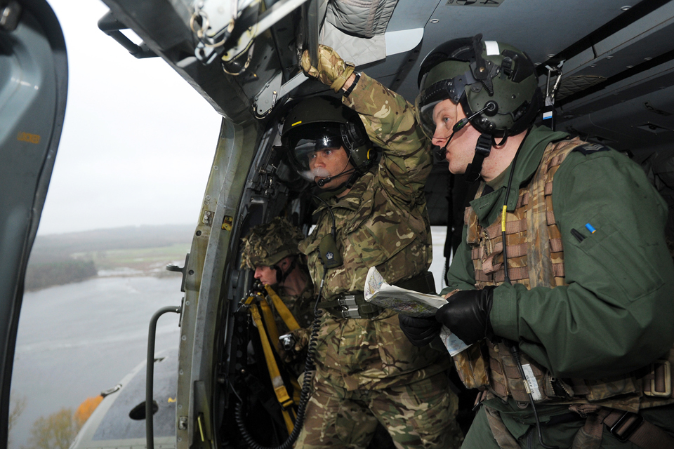 Military to assist flood recovery work