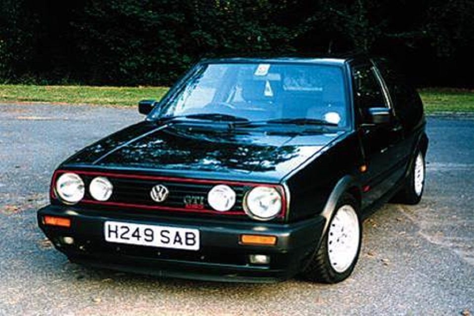 Car in 1988.