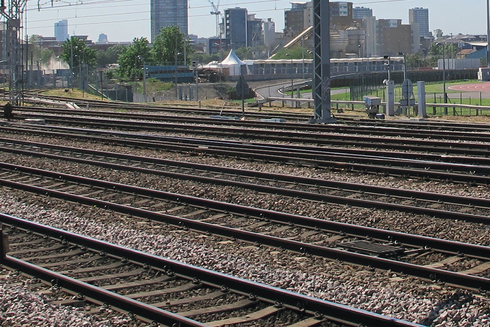 Safeguarding consultation on proposed route of Crossrail 2