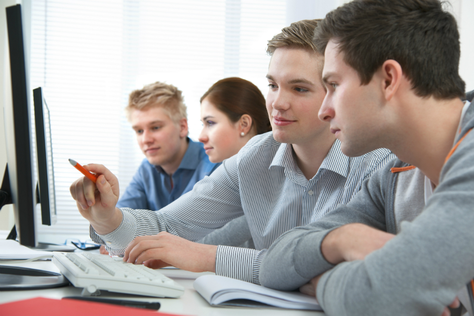 Pupils in the north to benefit from 'injection of expertise'