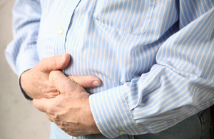 Stomach pain