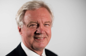 Secretary of State David Davis