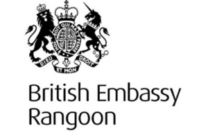 British Embassy Rangoon