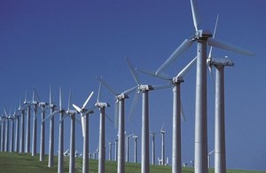 Wind farm