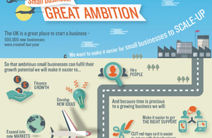 small business infographic