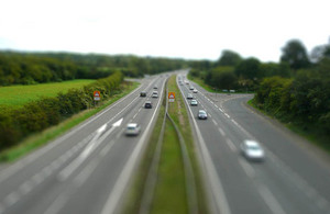 A303 road