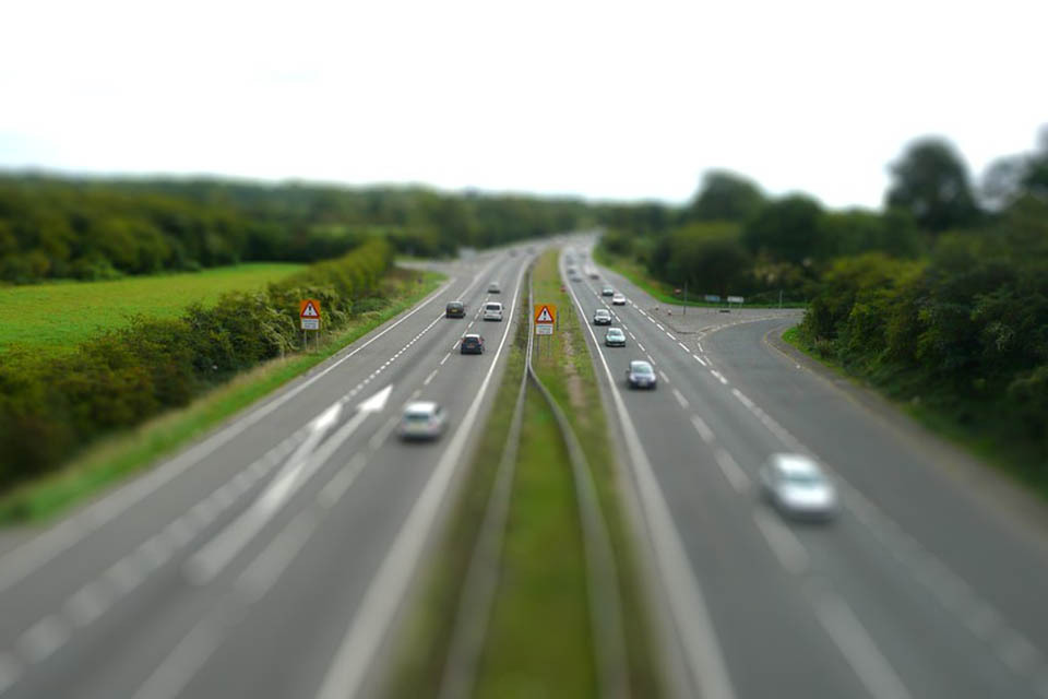 Chancellor's two day infrastructure tour