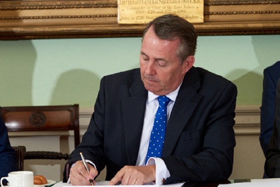 Businesses to access millions in government export support through partnership with high street banks