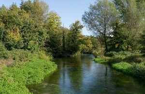 Image of a river