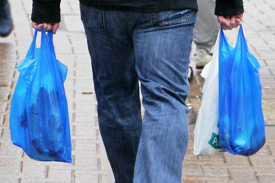 Billions fewer plastic bags on the streets