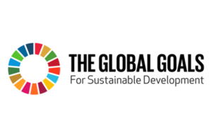 Logo of the Global Goals