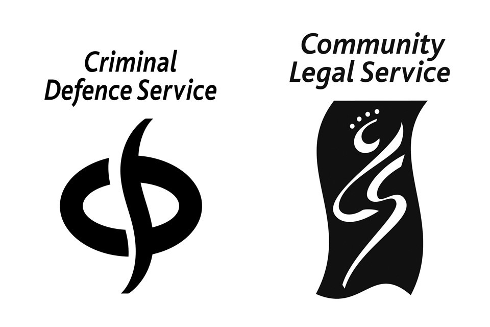 Civil/crime news: use of CDS and CLS logos