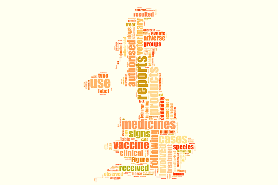 The VMD has published its review of Adverse Event reports received during 2014