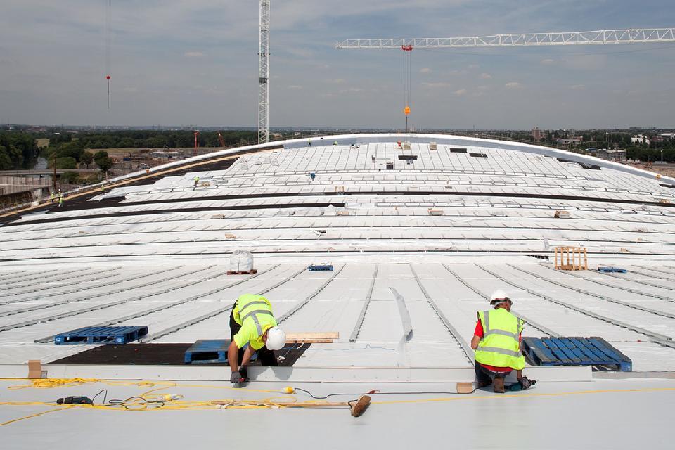 London 2012: Sustainable procurement for construction guide developed