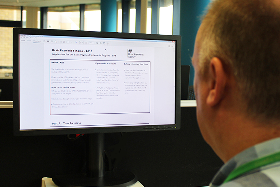 Basic Payment Scheme claims window closes