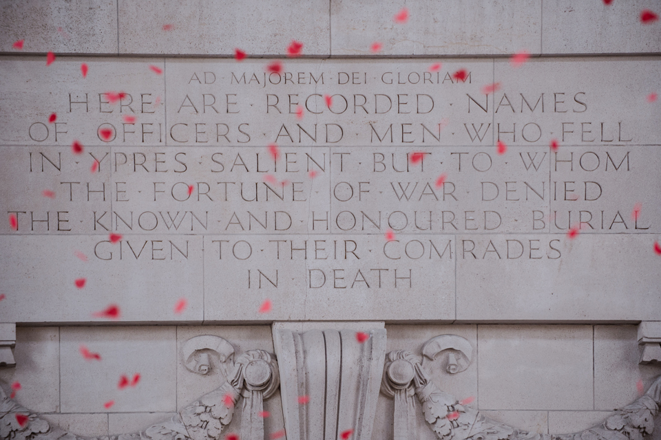 100 years on: Lest we forget