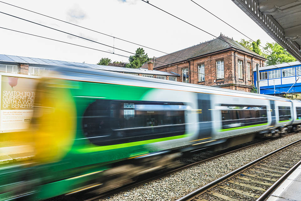 New contract to make journeys better for West Midlands rail passengers