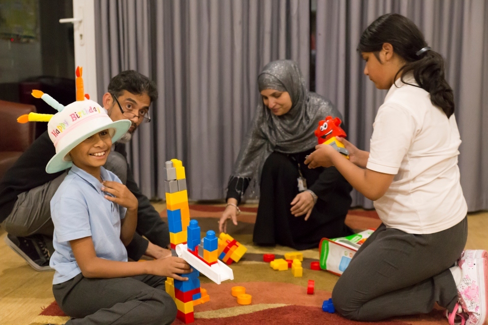 Point in time questionnaires for social care services