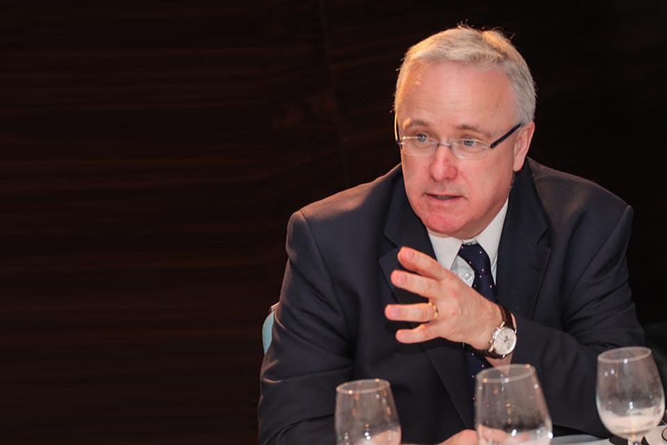 Professor Francis Davis appointed to the Office for Disability Issues