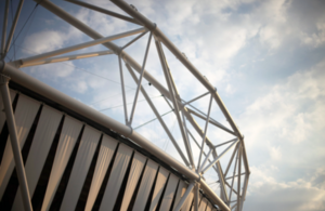 The Olympic Stadium, London