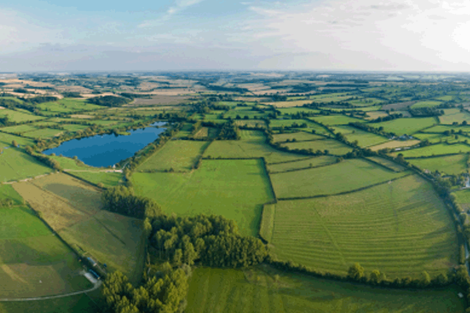 Farmers pilot new digital mapping service for RPA