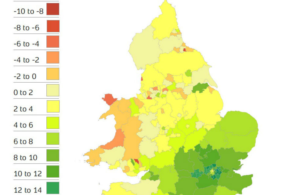 May 2015 Market Trend Data