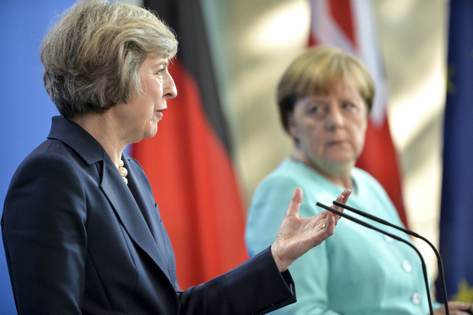 PM and Chancellor Merkel statements in Berlin: 20 July 2016