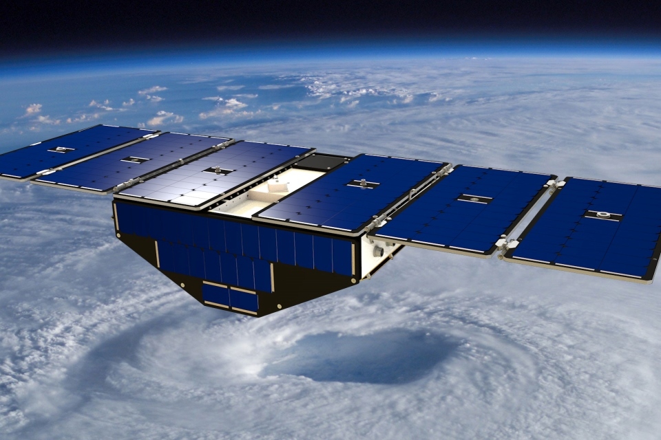 Landmark for Centre for Earth Observation Instrumentation (CEOI)