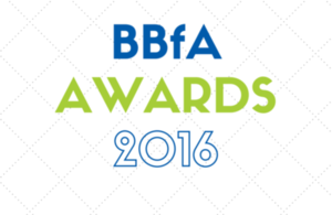BBfA Awards 2016 logo