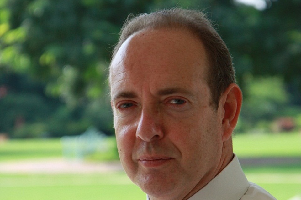 Environment agency appoints new chief executive