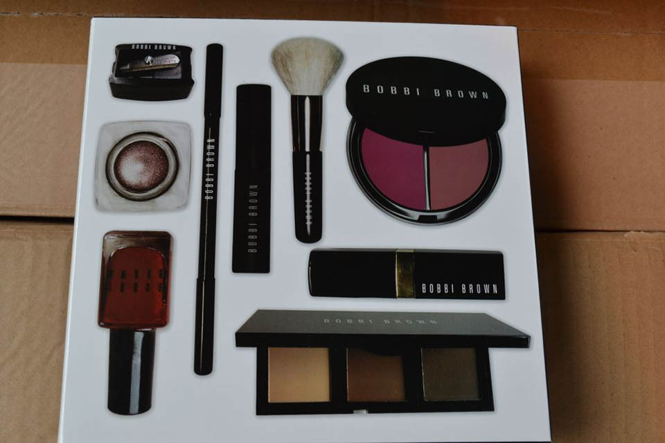 £10m Fake cosmetics seized by Border Force