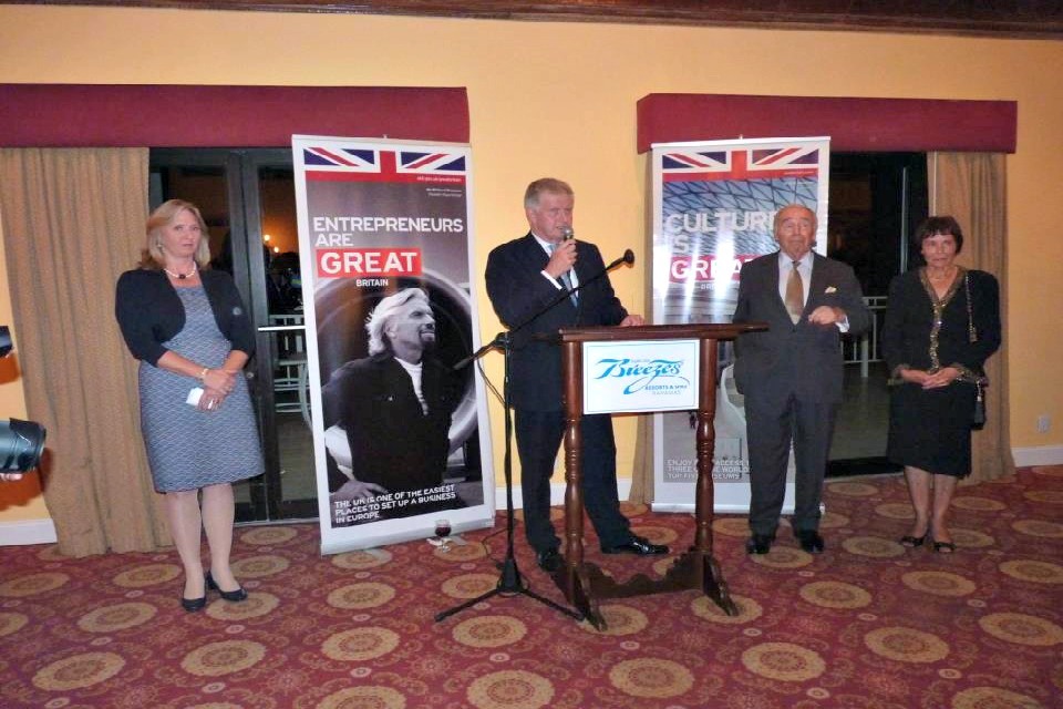 New honorary consul appointed in the bahamas