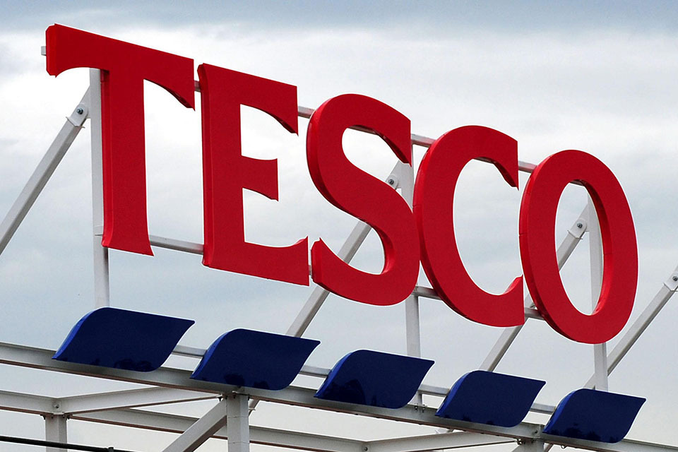 Chancellor welcomes Tesco Bank’s plans to enter current account market