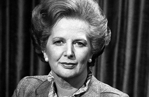 (Baroness Thatcher)