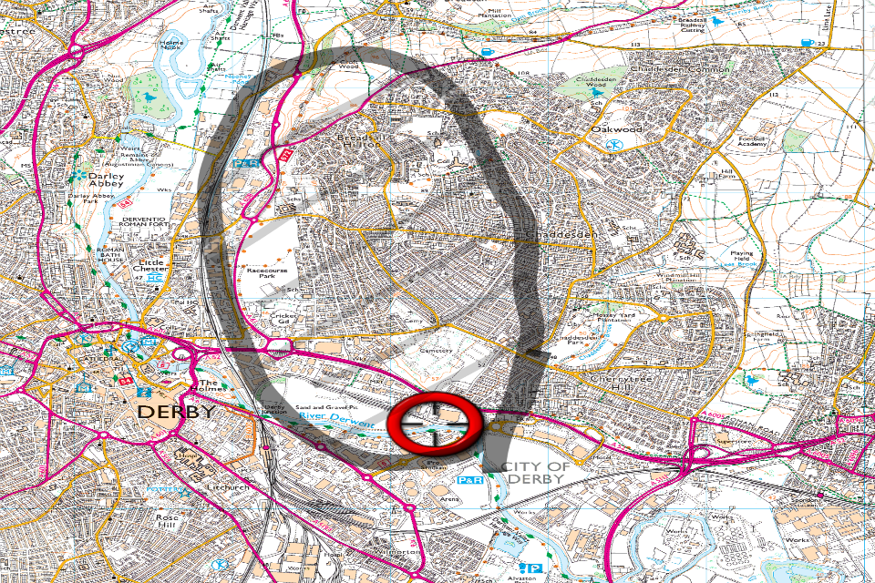 Help sought to find source of Derwent Pollution