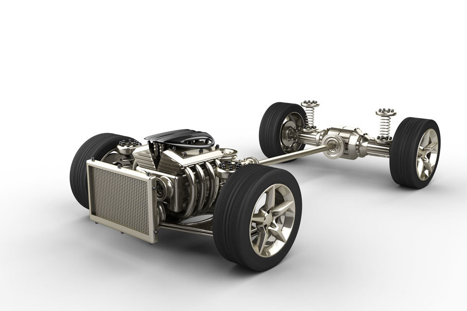 Low carbon niche vehicles: apply for business funding