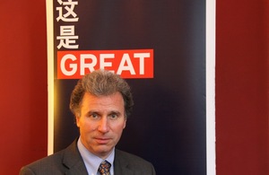 UK Minister for Government Policy Oliver Letwin