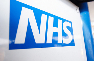 NHS logo