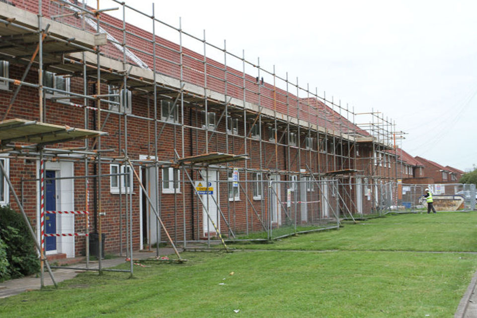 DIO begins scrutiny of national housing bidders
