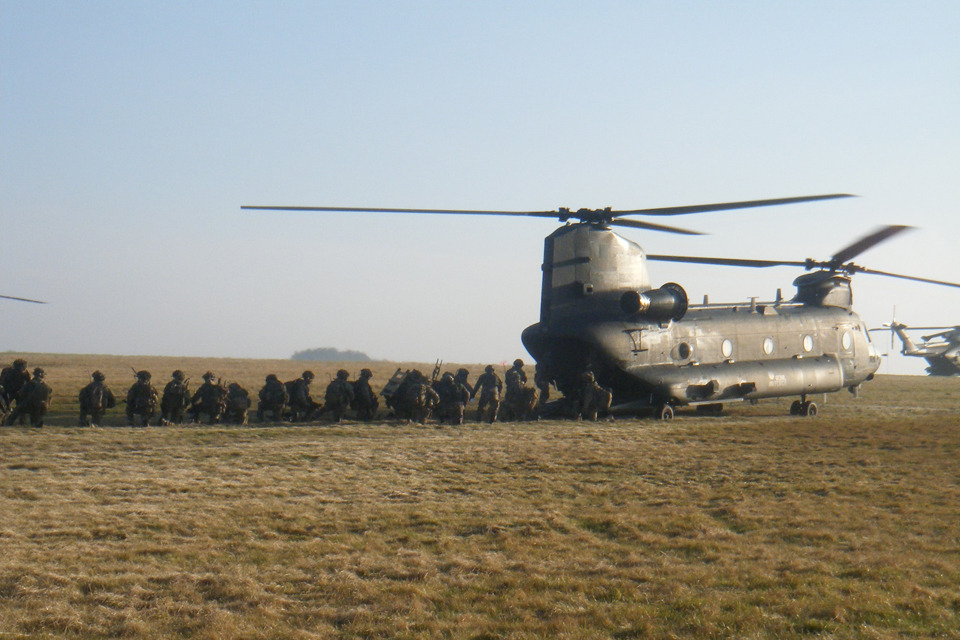 Reconnaissance force ready for Afghanistan deployment